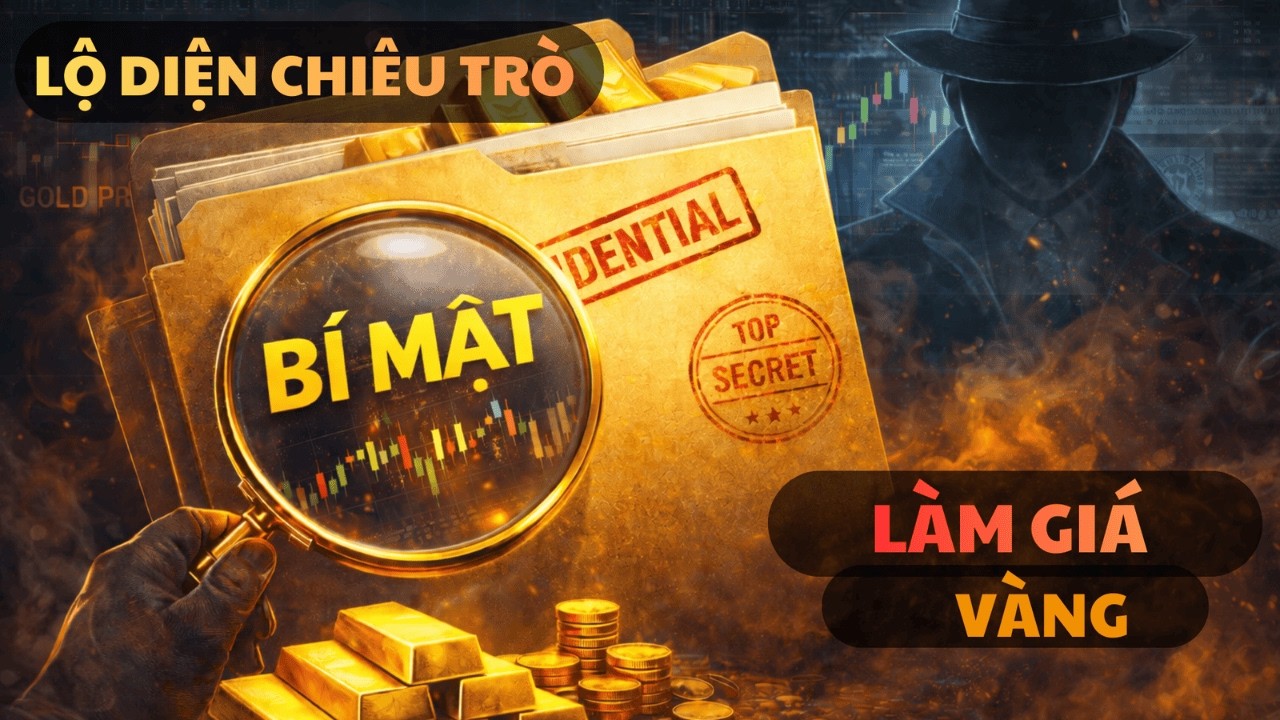 Sự Thật Về Chiêu “Làm Giá” Vàng Của Nhà Cái: Làm Sao Để Không Bị Dắt Mũi?