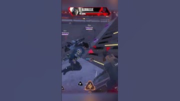 Devo Decimation For The Win In ALGS 😈