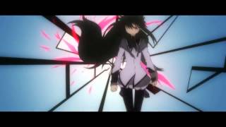 Beautiful tribute to Homura Akemi by SF Debris