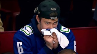 The Canucks Insane Comeback Over The Oilers Needs A Breakdown