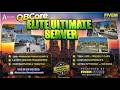 Best QBCore Server for Sale | Latest FiveM Elite Ultimate Server🔥| 700+ Cars, 300+ FiveM Scripts