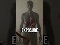 Your Body Shuts Down From Alcohol #health #shorts