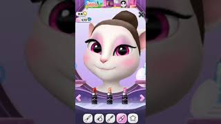 My Talking Angela 😂🤣Funny Gameplay #mytalkingangela #viral#games #funny