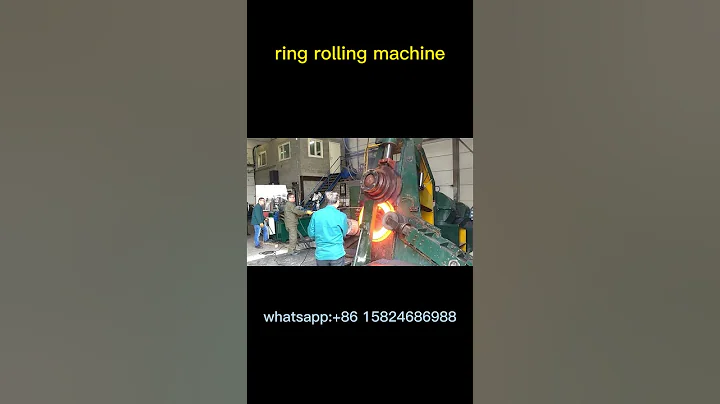 Ring rolling machine .Wechat/whatsapp:0086 18821390266,leo@jzequipment.com