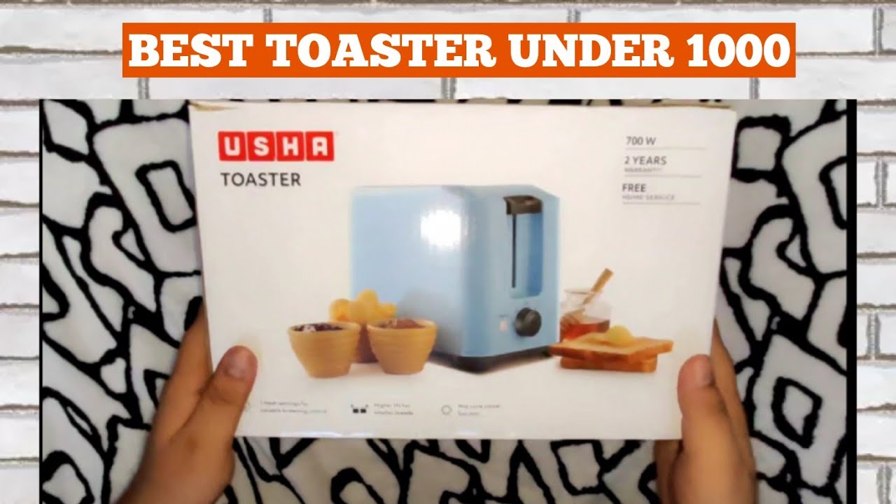 USHA Bread Toaster Under 1000rs🥳 Best Toaster YouTube