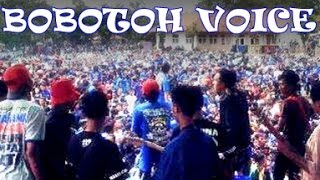 bobotoh voice - song nike ardila