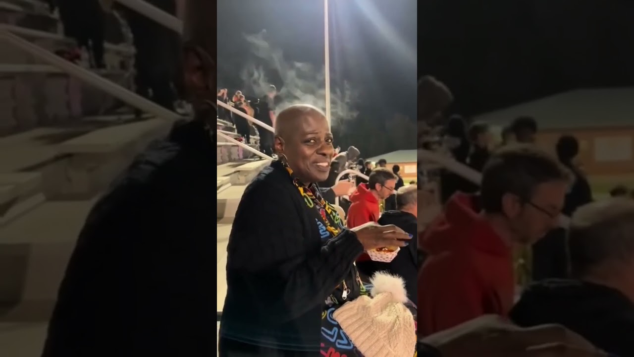 Woman's Head Literally Steaming From Menopause