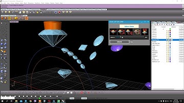 GG GEMS CUTTERS SPIRE