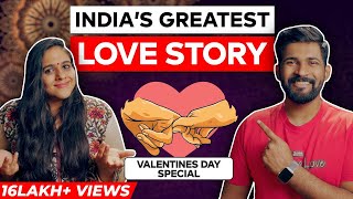 India's Greatest Love Story - TATAs | Valentines Day Special | Abhi and Niyu