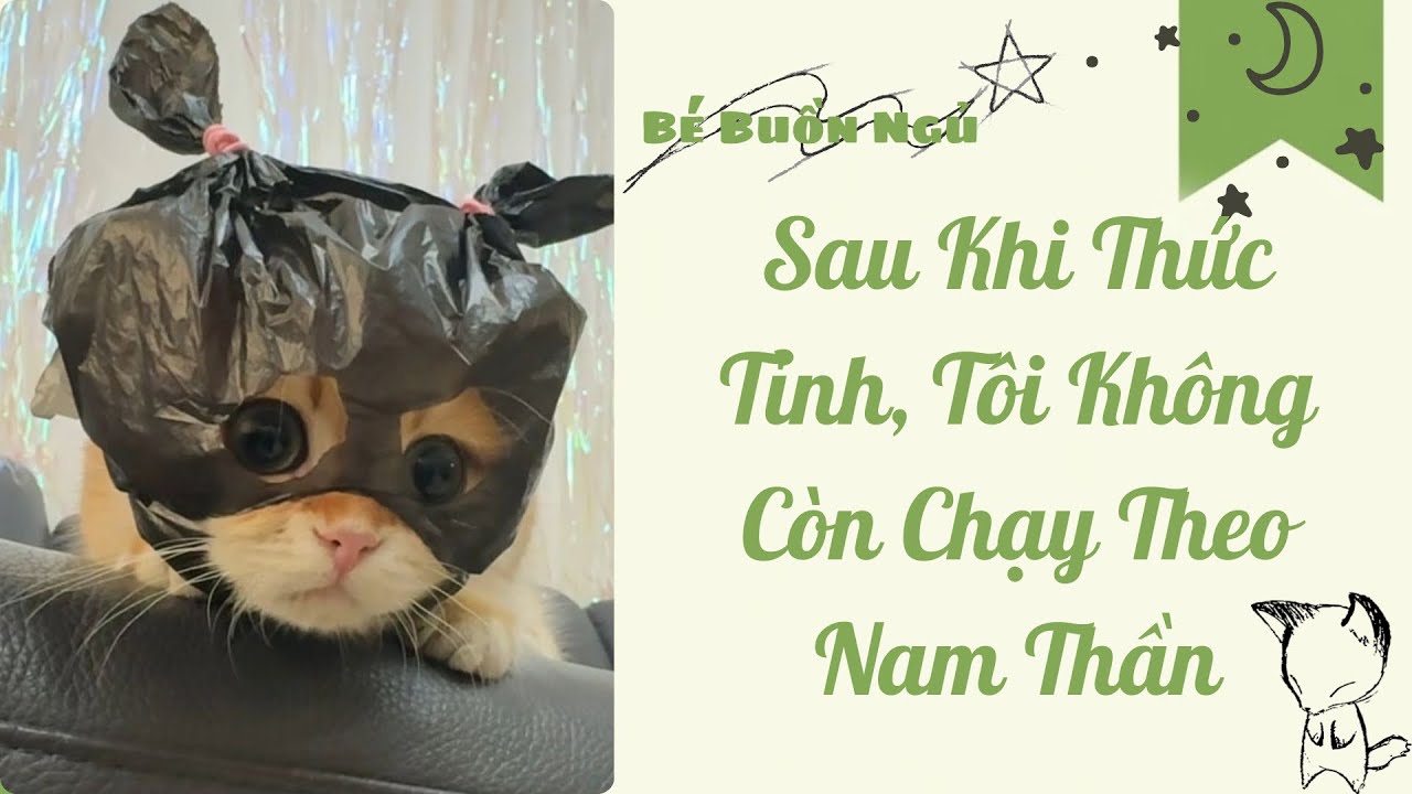 Audio Full | Sau Khi Thức Tỉnh, Tôi Không Còn Chạy Theo Nam Thần | Bé Buồn Ngủ 