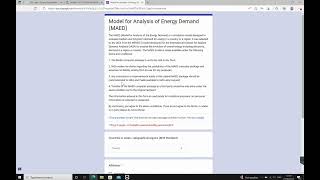 Tutorials - Maed Hands-On 1