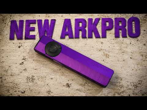The New Nebula Violet ArkPro Is Absolutely Stunning!