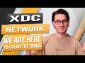 XDC: a blockchain built for your profit!
