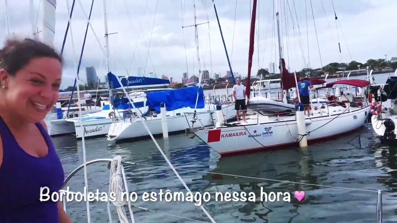 Veleiro Barba Negra #71 - ESPECIAL REFENO 2019 (Parte I)
