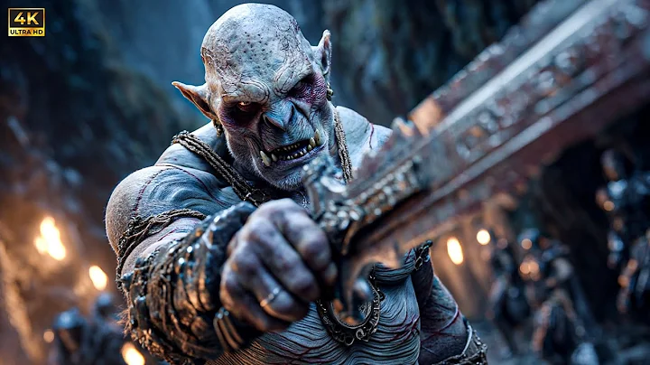 New Action Movies 2025 | SHADOW WAR: The Orc Reign | Sci-fi Movies 2025 full movie english