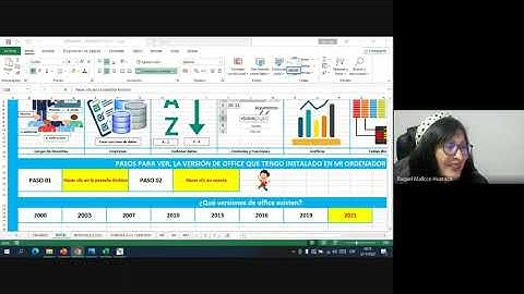 EXCEL INTERMEDIO SESIÓN 01 : FÓRMULAS Y REFERENCIAS