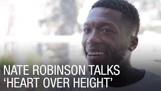 Nate Robinson Talks 'Heart over Height' Information