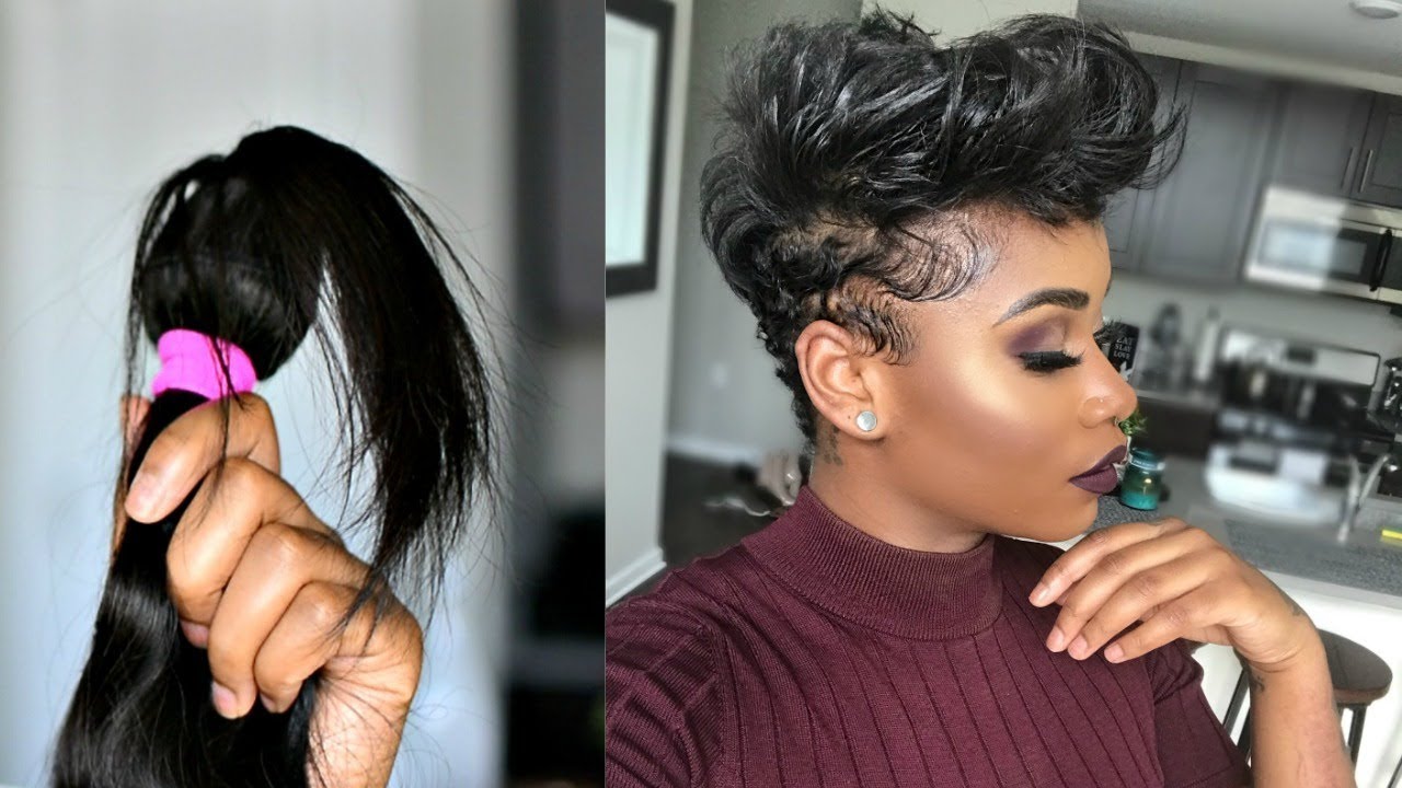 30 Chic Undercut Hairstyle Ideas For Women