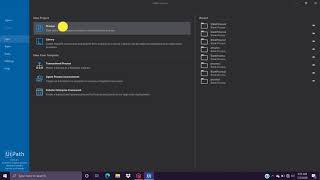 Notepad Automation Uipath
