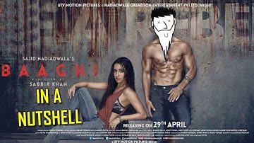 Baaghi In A Nutshell | Yogi Baba