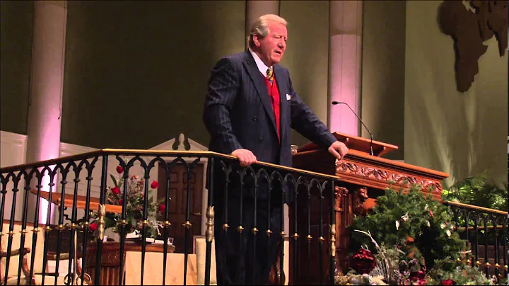 Give No Place to the Devil given by Pastor Clarenc...