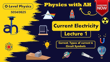 Current Electricity (Lecture 1)