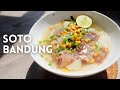 Eng sub resep mami soto bandung