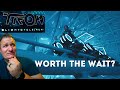 Is the Tron Ride Worth the Wait?