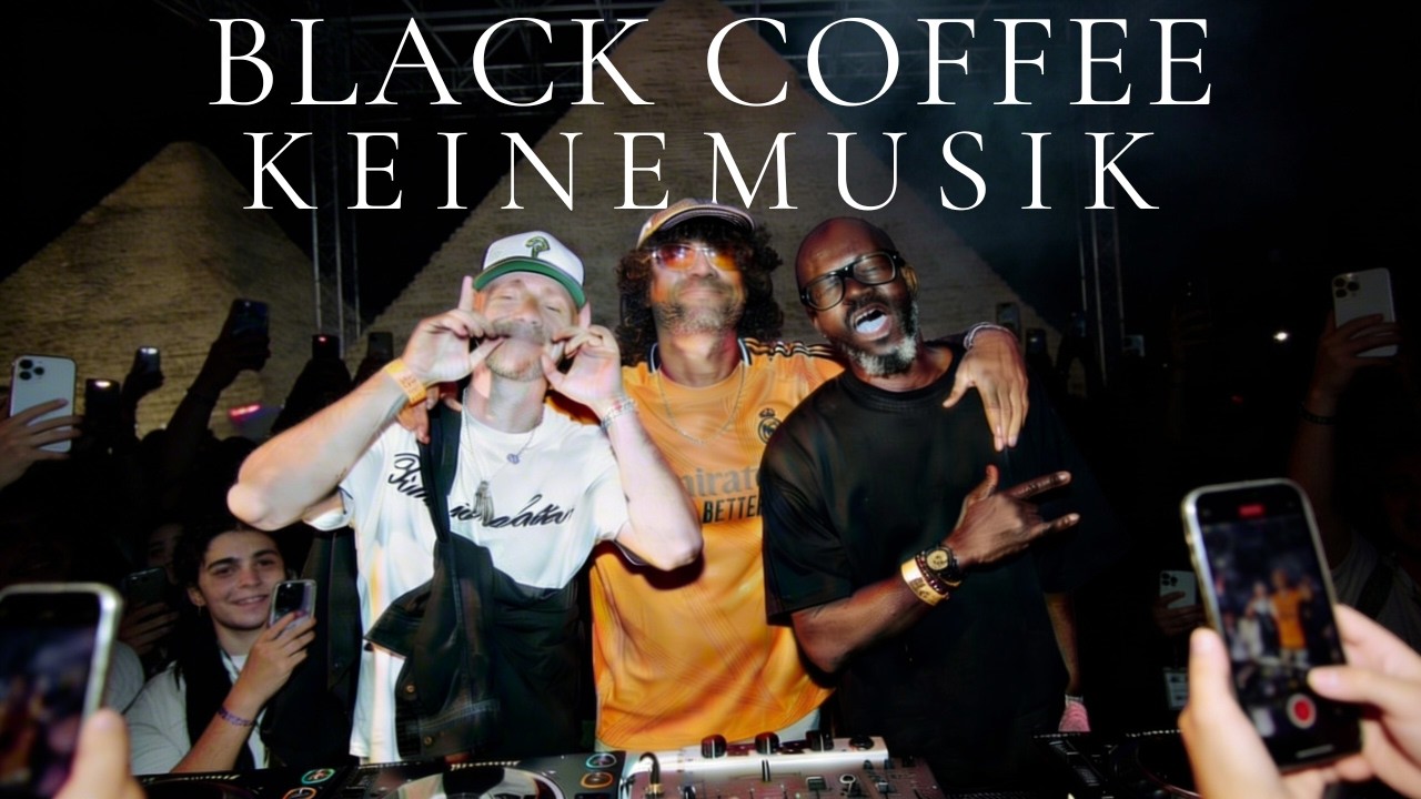 Afro House 2026 | Deep Melodic House Set 🔥 Black Coffee & Keinemusik Vibes (Adam Port, &ME, Rampa)