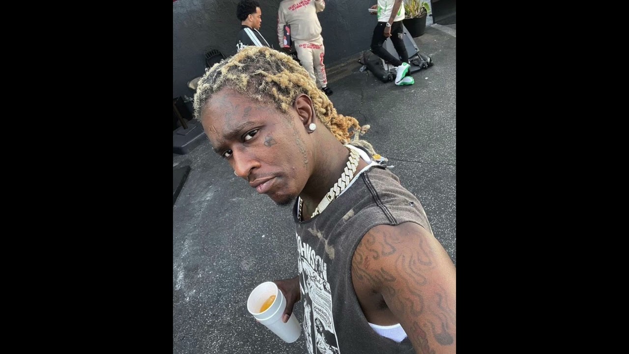 Gunna x Young Thug Type Beat - 'Why Did You Tell'