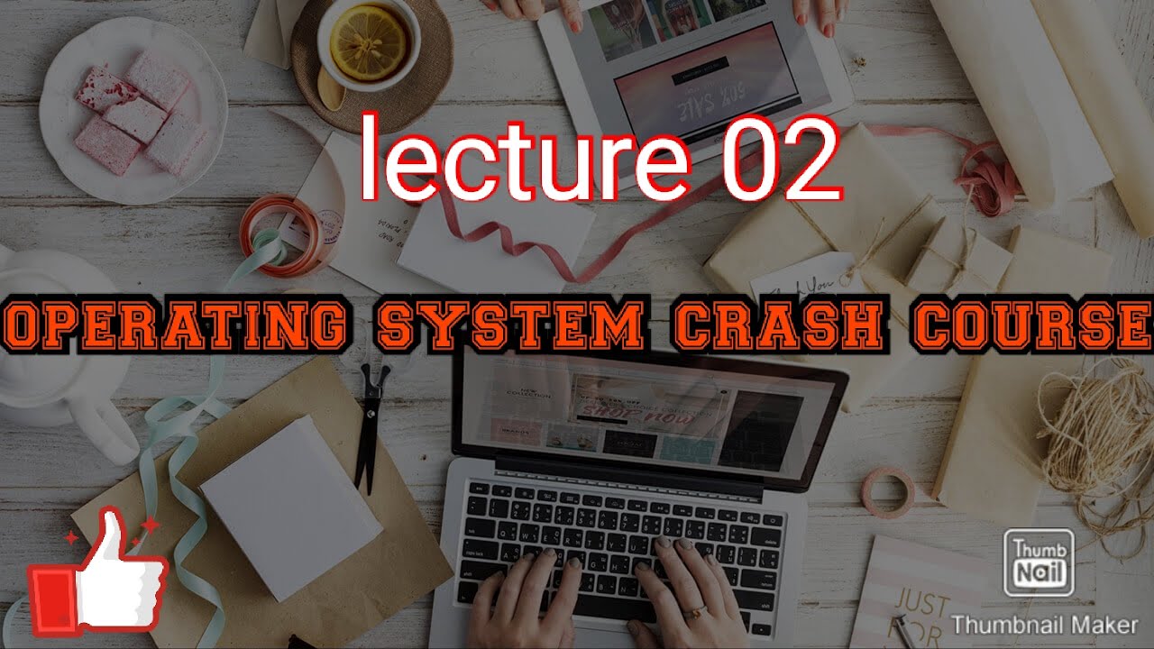 lecture 02: Processes|| Crash Course Operating System||nta net ||b.tech ...
