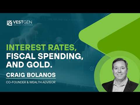 Interest Rates, Fiscal Spending and Gold