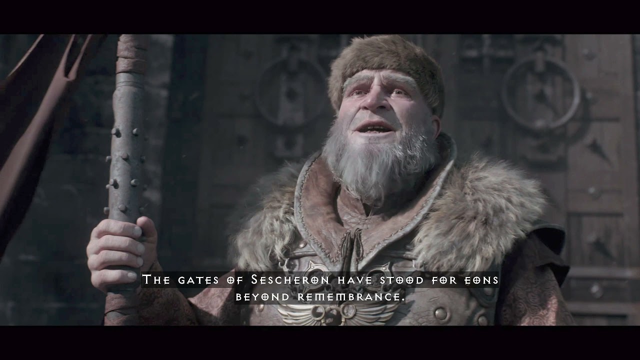 Act V Cinematic: Search for Baal | Diablo II: Resurrected