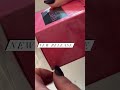 #shorts  Unboxing Valentino Donna Born in Roma Intense