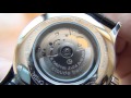 Unboxing:  Relógio Claude bernard 83014-3 AB Mecanico Automático (Original)