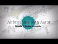 Airbrush shading techniques for scale models  airbrushing with aaron episode 7