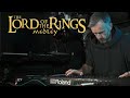 The Lord of the Rings (piano medley)