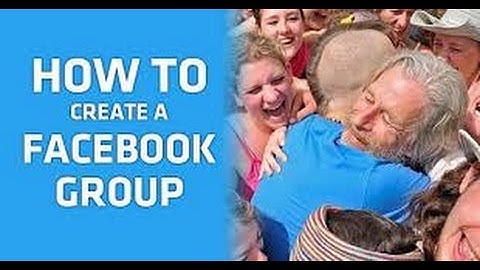 HOW TO CREATE FACEBOOK GROUP FOR YOUR BUSINESS FOR FREE 2017 - SIMPLE TUTORIAL