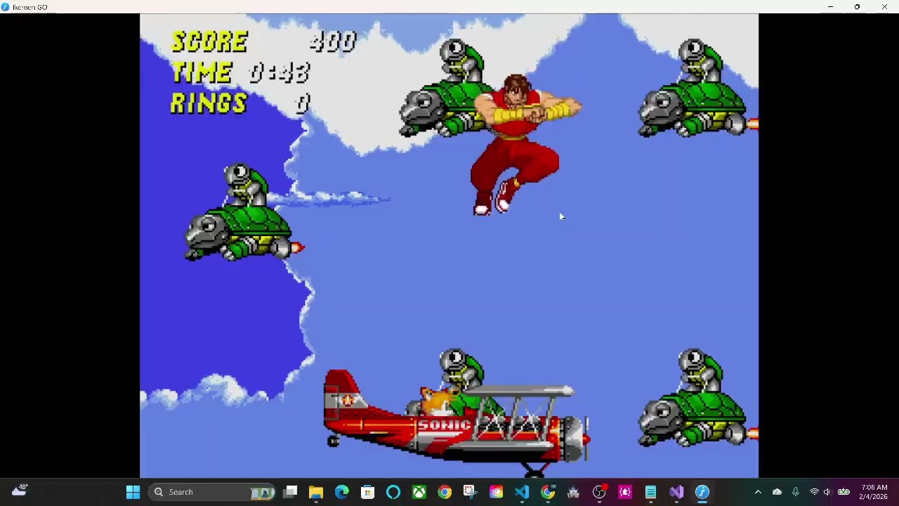 Adding in Bonus Games to IKEMEN GO Tutorial