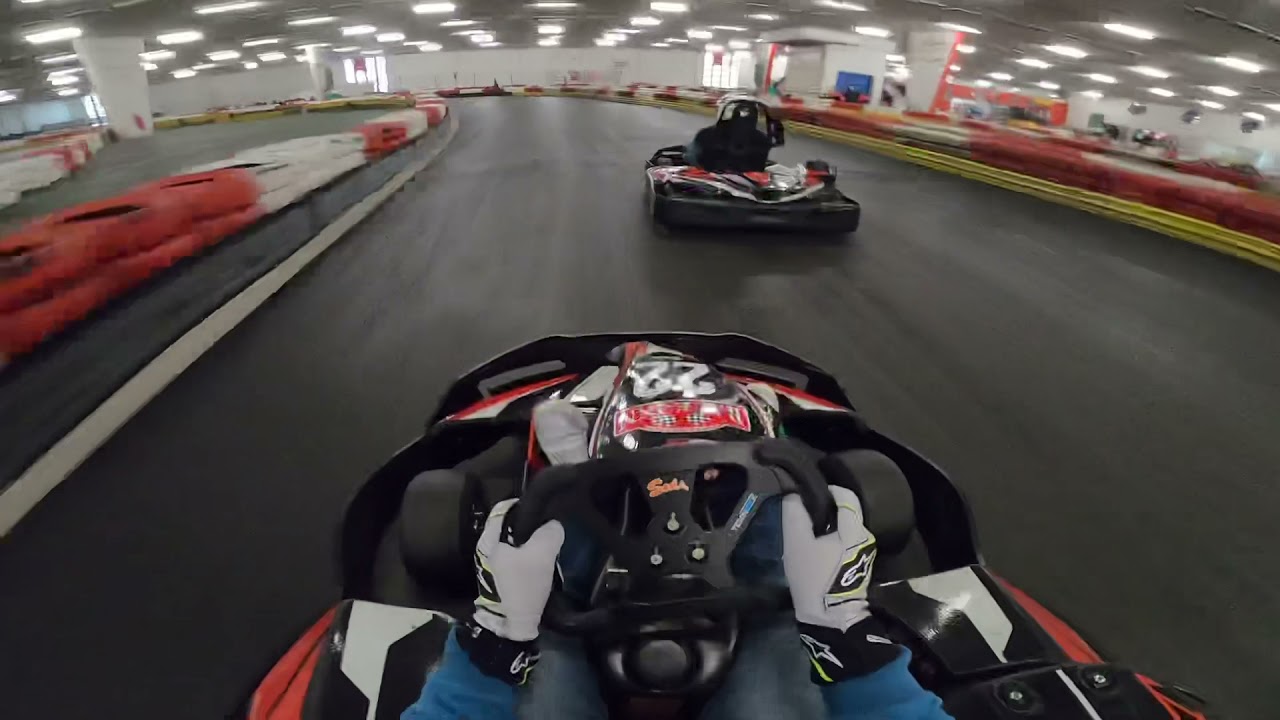 Sodi SR4 Race-Inn Roggwil Switzerland Kart Battle 11/2021