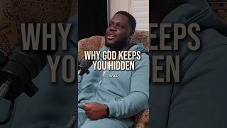 God grows you in private before He uses you in public. 🤍
