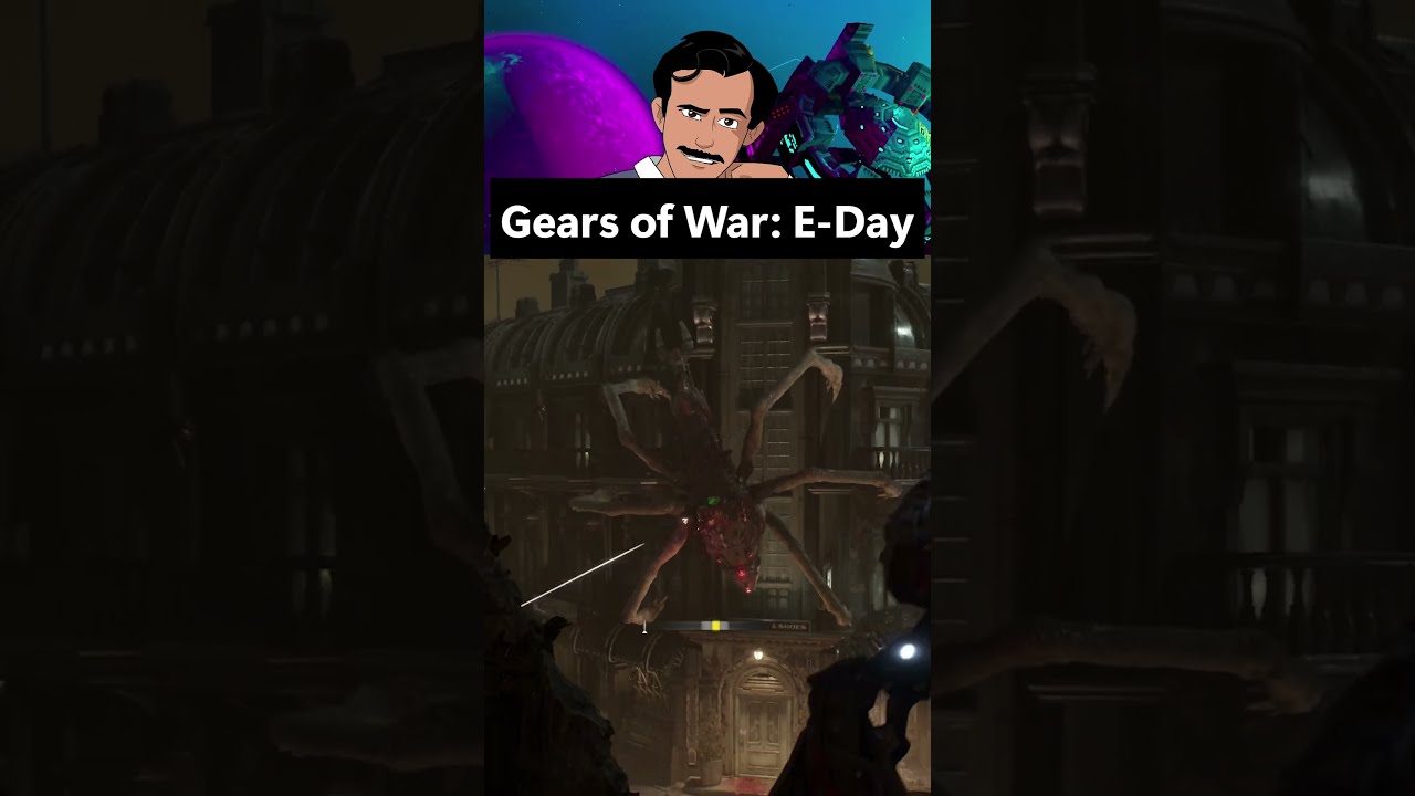 Torque Bows never get old! | Gears of War: E-Day | Xbox Series X