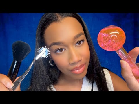 ASMR My Personal Favorite Personal Attention Triggers ￼