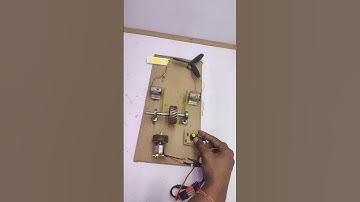 Thrust Power Comparison of a mine BLDC Motor and a Mini Coreless Motor.