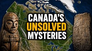 Canada’s Unsolved Ancient Mysteries to Fall Asleep To
