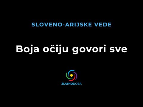 Video: Kako DNK određuje osobine kao što je boja očiju?