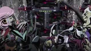 Zeds Dead - White Satin (Redline Dubstep mix) [720p HD]