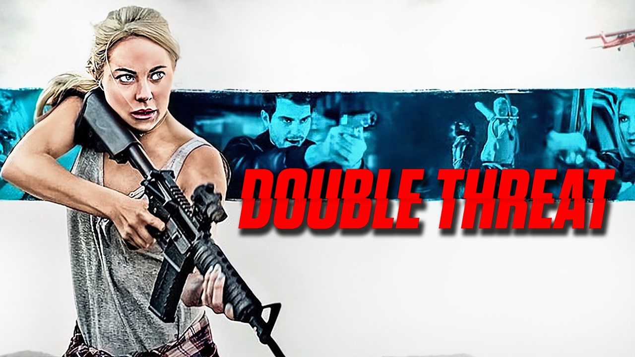 Double Threat | ACTION | Full Movie in English