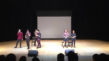 Acachamps Singapore 2016: The Apex Project (Song 2: Dream to Fix You)