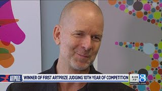 How ArtPrize changed first winner's life
